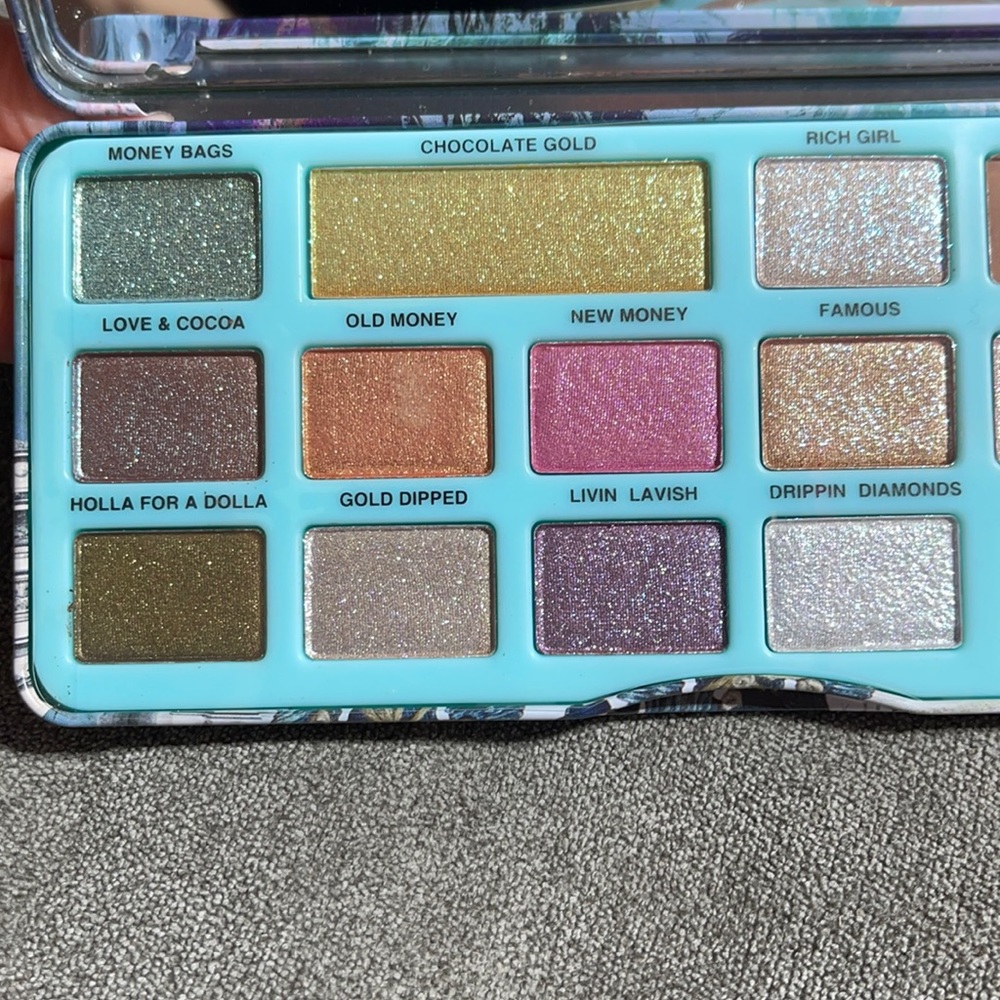 🥰🥰Okalan Metallic/Matte Eyeshadow🥰🥰 - Picture 3 of 6